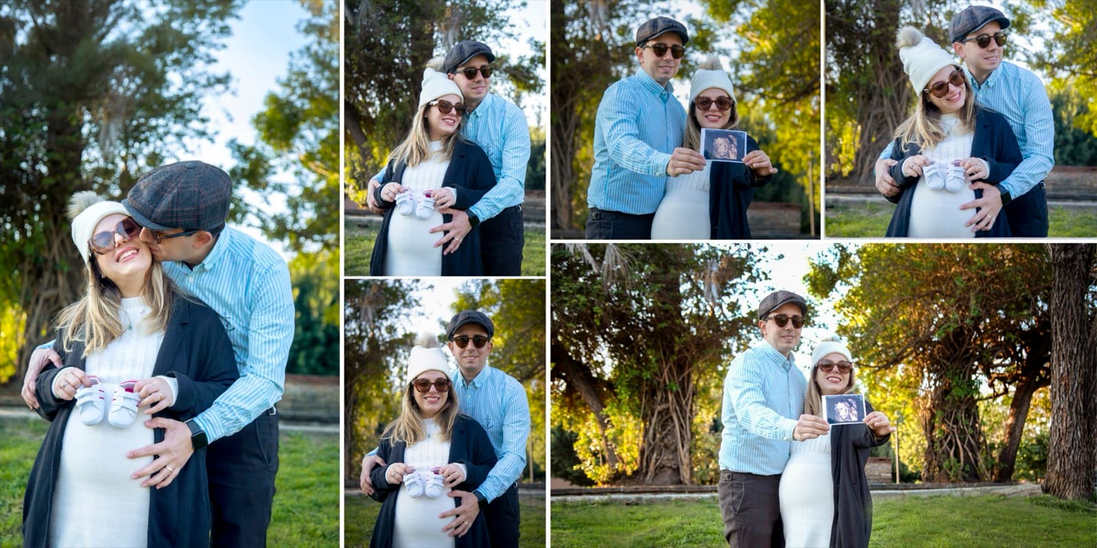 Families photography by Ashley San